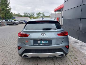 SPOTICAR Kia Xceed 1.4 T-gdi L Business Line Dct Uzywany - Sedan Benzyna Szary - Stalowa Wola / Grebów - 1200224048_4
