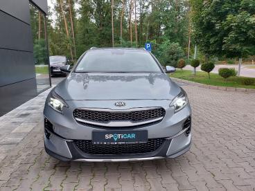 SPOTICAR Kia Xceed 1.4 T-gdi L Business Line Dct Uzywany - Sedan Benzyna Szary - Stalowa Wola / Grebów - 1200224048_5