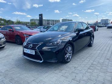 SPOTICAR Lexus Is 200t / 300 Prestige Uzywany - Sedan Benzyna Czarny - Kraków - 1200218727_1