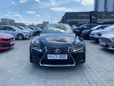 SPOTICAR Lexus Is 200t / 300 Prestige Uzywany - Sedan Benzyna Czarny - Kraków - 1200218727_2