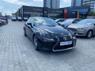 SPOTICAR Lexus Is 200t / 300 Prestige Uzywany - Sedan Benzyna Czarny - Kraków - 1200218727_3