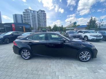 SPOTICAR Lexus Is 200t / 300 Prestige Uzywany - Sedan Benzyna Czarny - Kraków - 1200218727_4