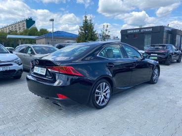 SPOTICAR Lexus Is 200t / 300 Prestige Uzywany - Sedan Benzyna Czarny - Kraków - 1200218727_5