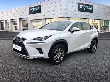 SPOTICAR Lexus Nx 300h Elegance Awd Uzywany - Suv Benzyna Biały - Gdańsk - 1200219674_1