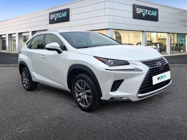 SPOTICAR Lexus Nx 300h Elegance Awd Uzywany - Suv Benzyna Biały - Gdańsk - 1200219674_3