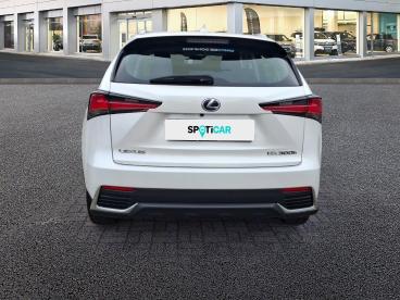 SPOTICAR Lexus Nx 300h Elegance Awd Uzywany - Suv Benzyna Biały - Gdańsk - 1200219674_5