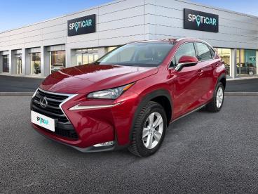 SPOTICAR Lexus Nx 200t Elegance Awd Uzywany - Suv Benzyna Czerwony - Płock - 1200220828_1