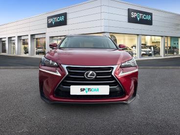 SPOTICAR Lexus Nx 200t Elegance Awd Uzywany - Suv Benzyna Czerwony - Płock - 1200220828_2