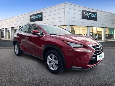 SPOTICAR Lexus Nx 200t Elegance Awd Uzywany - Suv Benzyna Czerwony - Płock - 1200220828_3