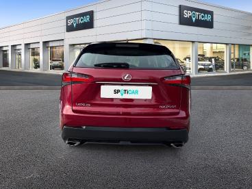 SPOTICAR Lexus Nx 200t Elegance Awd Uzywany - Suv Benzyna Czerwony - Płock - 1200220828_5