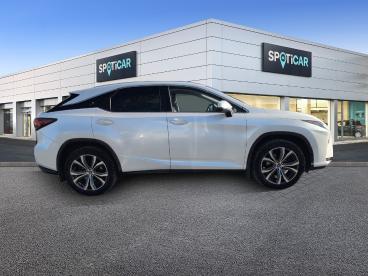 SPOTICAR Lexus Rx 200t / 300 Prestige Uzywany - Suv Benzyna Biały - Warszawa - 1200219827_4