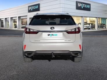 SPOTICAR Lexus Rx 200t / 300 Prestige Uzywany - Suv Benzyna Biały - Warszawa - 1200219827_5