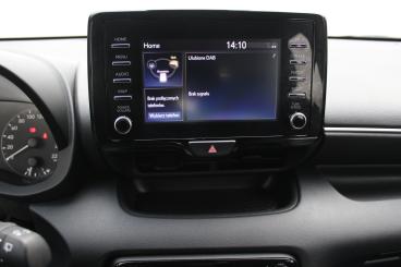 SPOTICAR Mazda 2 1.5 Hybrid Pure Cvt Uzywany - Miejski Hybryda Biały - Stalowa Wola / Grebów - 1200220097_3