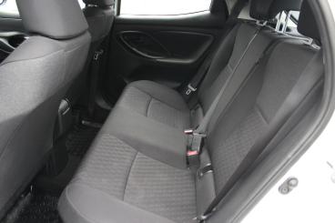 SPOTICAR Mazda 2 1.5 Hybrid Pure Cvt Uzywany - Miejski Hybryda Biały - Stalowa Wola / Grebów - 1200220097_4