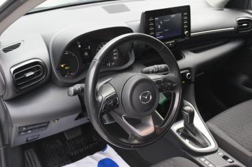 SPOTICAR Mazda 2 1.5 Hybrid Pure Cvt Uzywany - Miejski Hybryda Biały - Grudziadz - 1200220936_2