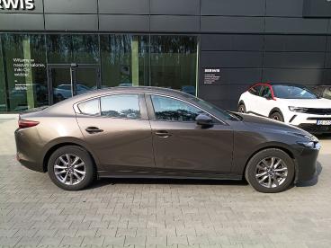 SPOTICAR Mazda 3 2.0 Mhev Kanjo Aut Uzywany - Miejski Hybryda Szary - Stalowa Wola / Grebów - 1200221360_5