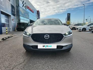 SPOTICAR Mazda Cx-30 2.0 Mhev Kanjo 2wd Aut Uzywany - Kombi Benzyna Beżowy - Warszawa - 1200219421_2