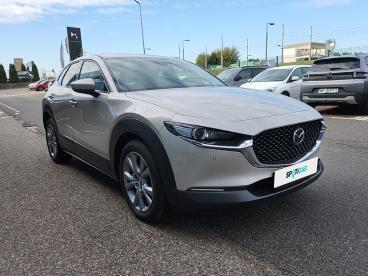 SPOTICAR Mazda Cx-30 2.0 Mhev Kanjo 2wd Aut Uzywany - Kombi Benzyna Beżowy - Warszawa - 1200219421_3