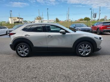 SPOTICAR Mazda Cx-30 2.0 Mhev Kanjo 2wd Aut Uzywany - Kombi Benzyna Beżowy - Warszawa - 1200219421_4
