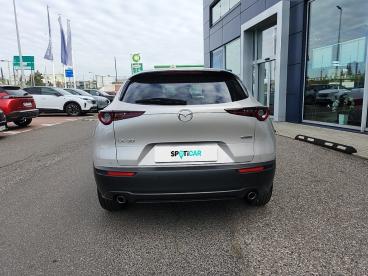 SPOTICAR Mazda Cx-30 2.0 Mhev Kanjo 2wd Aut Uzywany - Kombi Benzyna Beżowy - Warszawa - 1200219421_5