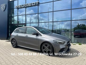 SPOTICAR Mercedes Classe A 200 Amg Line 7g-dct Uzywany - Sedan Benzyna Szary - Ostrów Wielkopolski - 1200218651_1