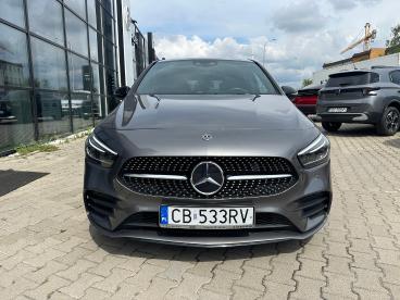 SPOTICAR Mercedes Classe A 200 Amg Line 7g-dct Uzywany - Sedan Benzyna Szary - Ostrów Wielkopolski - 1200218651_5