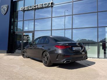 SPOTICAR Mercedes Classe C 200 Mhev 4-matic Amg Uzywany - Kombi Benzyna Szary - Ostrów Wielkopolski - 1200223898_2