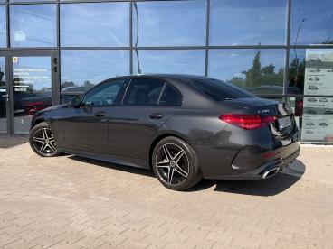 SPOTICAR Mercedes Classe C 200 Mhev 4-matic Amg Uzywany - Kombi Benzyna Szary - Ostrów Wielkopolski - 1200223898_4