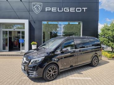 SPOTICAR Mercedes Classe V 300 D 4-matic Exclusive 9g-tronic (długi) Uzywany - Kombi Diesel Czarny - Radom - 1200222982_1