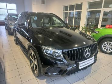 SPOTICAR Mercedes Glc 250 4-matic Uzywany - Suv Benzyna Czarny - Kraków-libertów - 1200220649_3