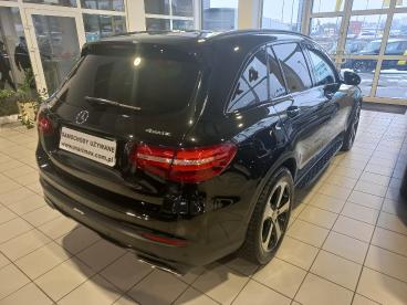 SPOTICAR Mercedes Glc 250 4-matic Uzywany - Suv Benzyna Czarny - Kraków-libertów - 1200220649_4