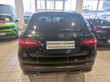 SPOTICAR Mercedes Glc 250 4-matic Uzywany - Suv Benzyna Czarny - Kraków-libertów - 1200220649_5