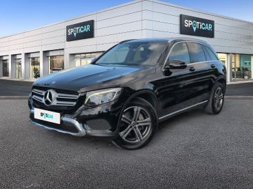 SPOTICAR Mercedes Glc 250 4-matic Uzywany - Suv Benzyna Czarny - Warszawa - 1200223449_1