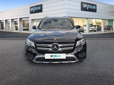 SPOTICAR Mercedes Glc 250 4-matic Uzywany - Suv Benzyna Czarny - Warszawa - 1200223449_2