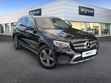 SPOTICAR Mercedes Glc 250 4-matic Uzywany - Suv Benzyna Czarny - Warszawa - 1200223449_3