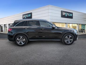 SPOTICAR Mercedes Glc 250 4-matic Uzywany - Suv Benzyna Czarny - Warszawa - 1200223449_4