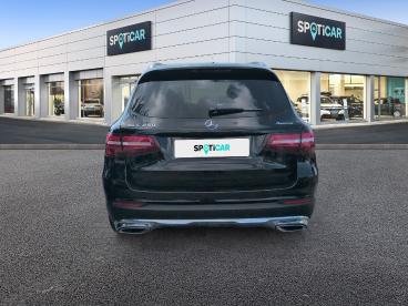 SPOTICAR Mercedes Glc 250 4-matic Uzywany - Suv Benzyna Czarny - Warszawa - 1200223449_5