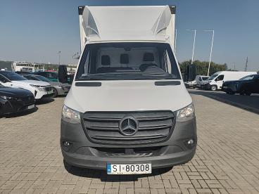 SPOTICAR Mercedes Sprinter 316 Cdi 907.135 Uzywany - Dostawcze Diesel Biały - Sosnowiec - 1200214576_2