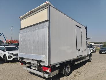 SPOTICAR Mercedes Sprinter 316 Cdi 907.135 Uzywany - Dostawcze Diesel Biały - Sosnowiec - 1200214576_5