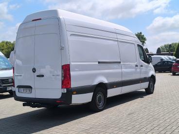 SPOTICAR Mercedes Sprinter 314 Cdi 907.637 17m3 Uzywany - Dostawcze Diesel Biały - Sosnowiec - 1200215241_5