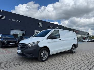 SPOTICAR Mercedes Vito 2.0 Diesel Uzywany - Dostawcze Diesel Biały - Kraków - 1200221764_1