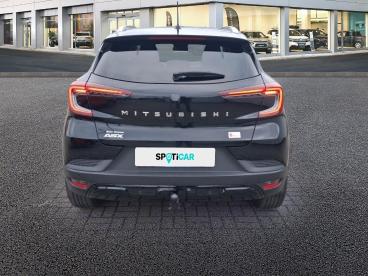 SPOTICAR Mitsubishi Asx 1.3 Mhev Invite Style Cold Uzywany - Suv Benzyna Czarny - Gdańsk - 1200219974_5
