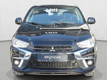 SPOTICAR Mitsubishi Asx 1.6 Invite Uzywany - Suv Benzyna Czarny - Grudziadz - 1200220414_2