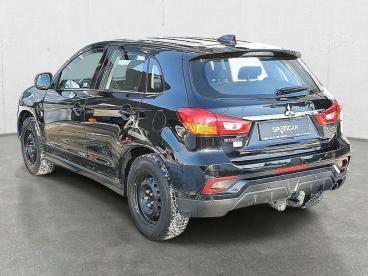 SPOTICAR Mitsubishi Asx 1.6 Invite Uzywany - Suv Benzyna Czarny - Grudziadz - 1200220414_4