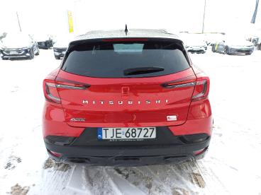 SPOTICAR Mitsubishi Asx 1.3 Mhev Intense Style Cold Navi Uzywany - Suv Benzyna Bordowy - Krasne - 1200220514_3