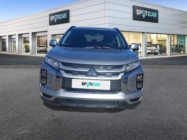 SPOTICAR Mitsubishi Asx 2.0 Benzyna Uzywany - Suv Benzyna Srebrny - Gdańsk - 1200221472_2