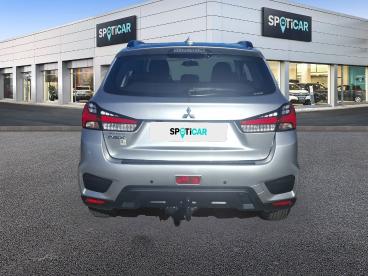 SPOTICAR Mitsubishi Asx 2.0 Benzyna Uzywany - Suv Benzyna Srebrny - Gdańsk - 1200221472_5