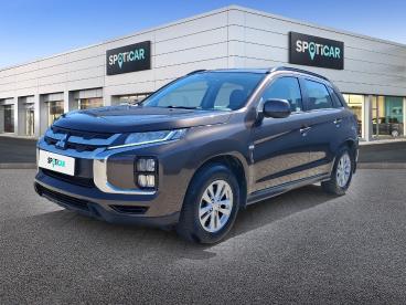 SPOTICAR Mitsubishi Asx 2.0 Invite Cvt Uzywany - Suv Benzyna Brązowy - Gdańsk - 1200223044_1