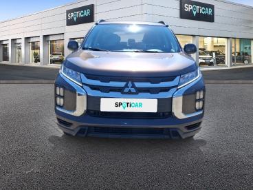 SPOTICAR Mitsubishi Asx 2.0 Invite Cvt Uzywany - Suv Benzyna Brązowy - Gdańsk - 1200223044_2