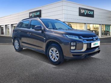 SPOTICAR Mitsubishi Asx 2.0 Invite Cvt Uzywany - Suv Benzyna Brązowy - Gdańsk - 1200223044_3